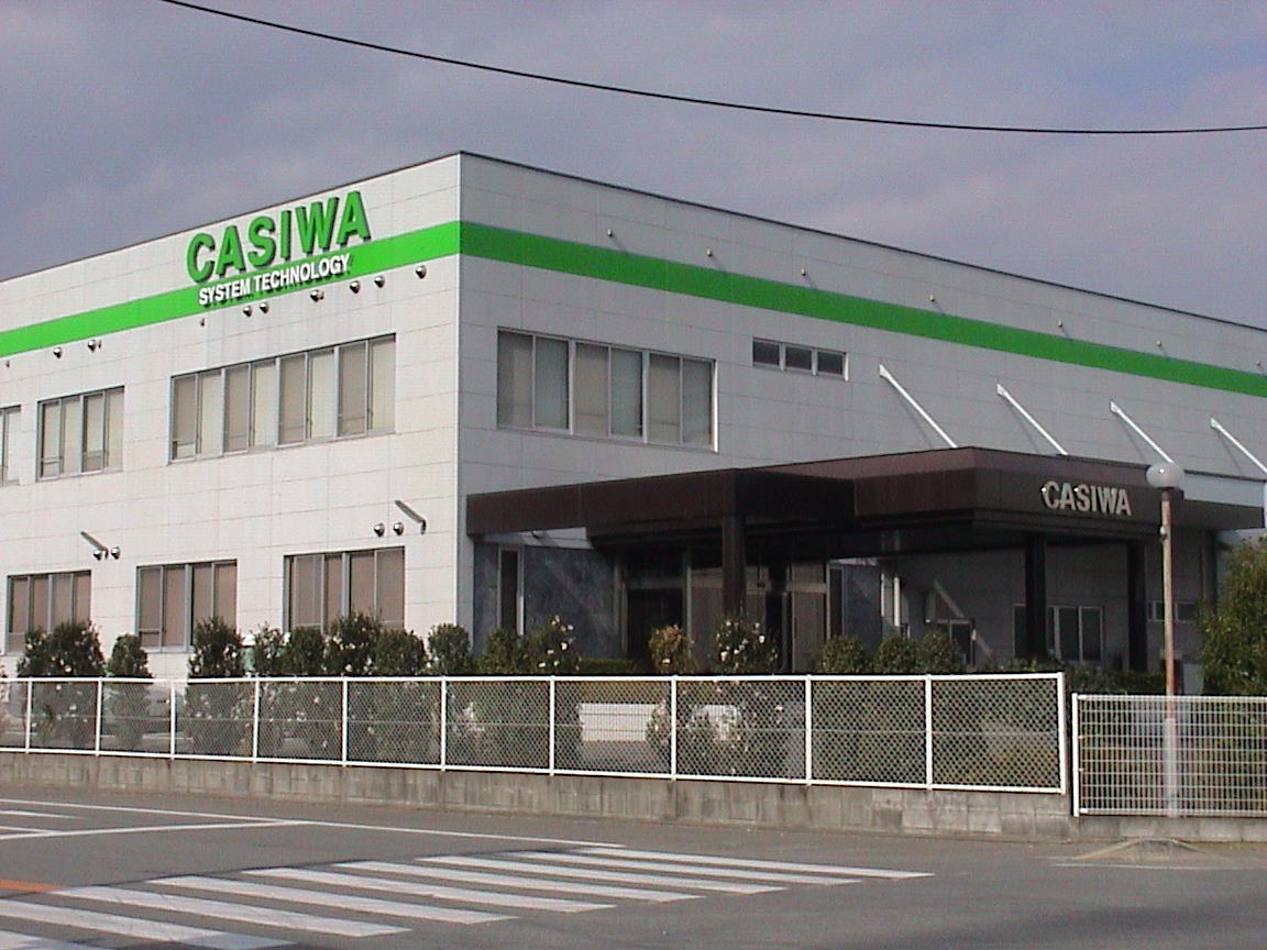 casiwa head office